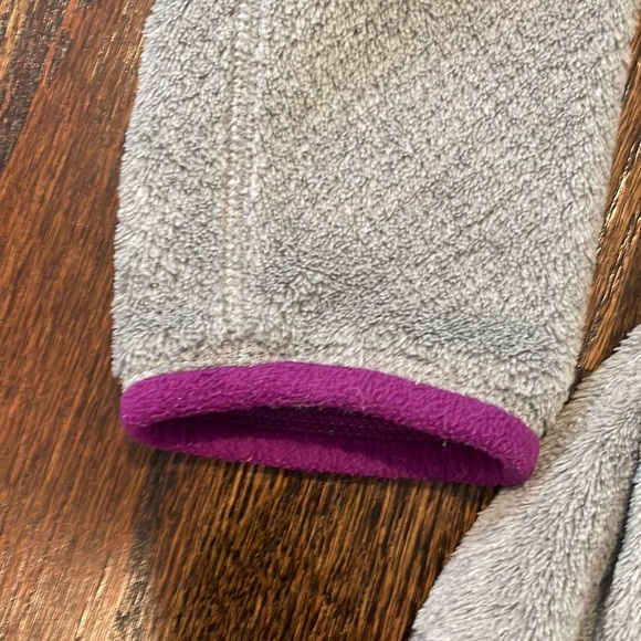 Patagonia Lightweight Snap T pullover Grey Small - Picture 5 of 8